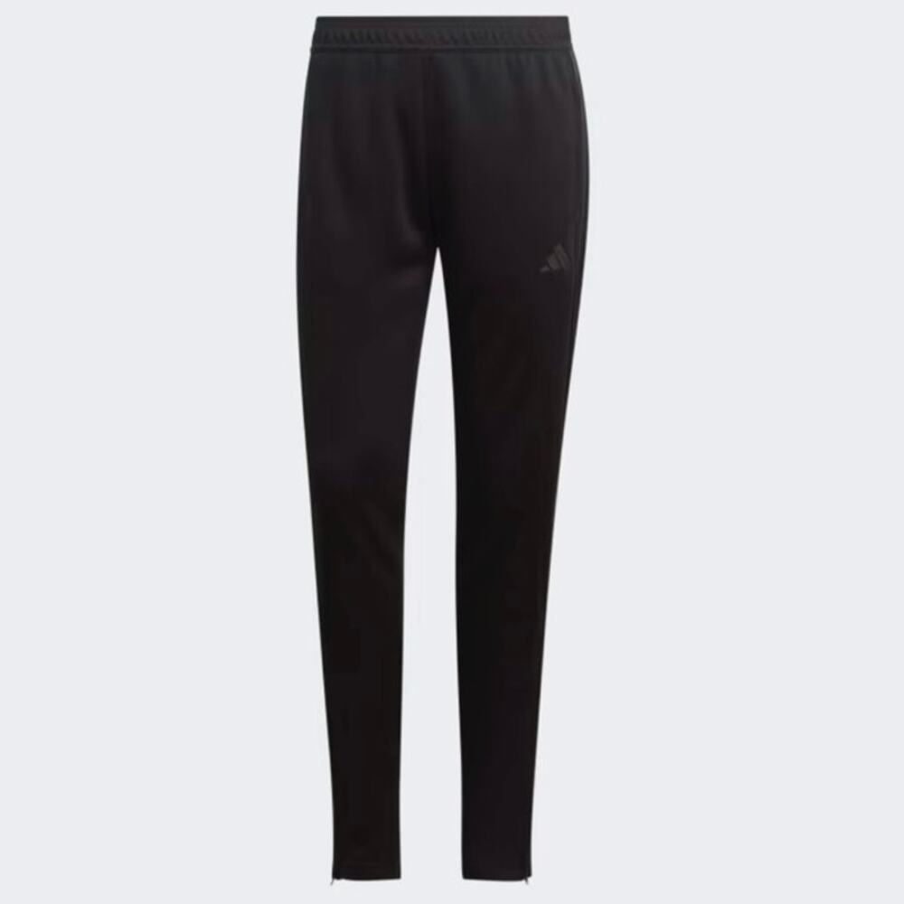 ADIDAS Black Tiro 23 League Soccer Pants Ankle-Zip Sporty - Women’s Sz 3X - NWT